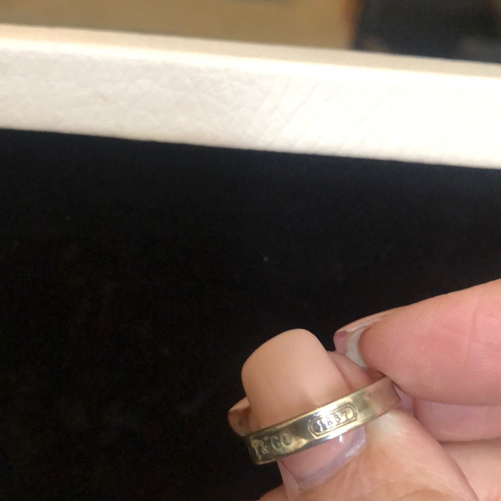 Tiffany & Co Ring